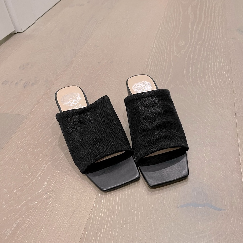Vince Camuto Salindera Sandal, Black